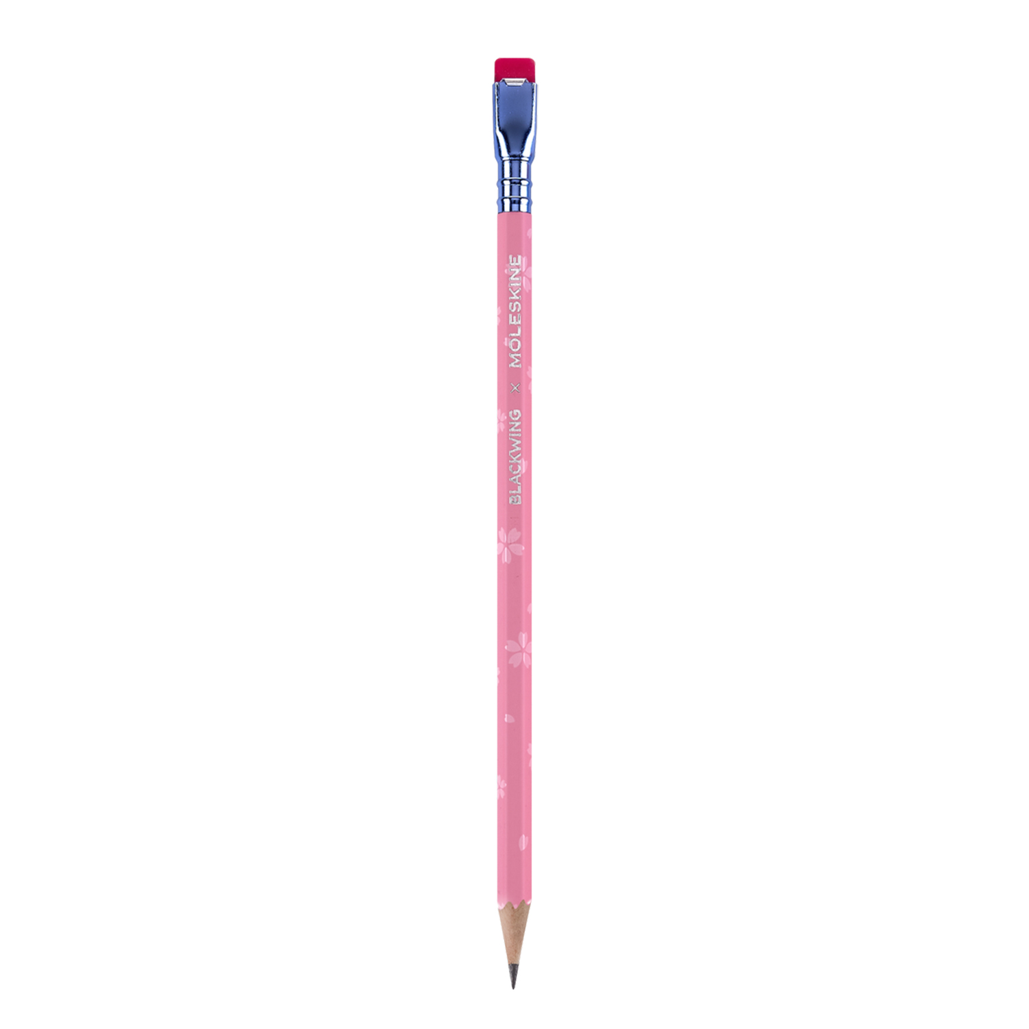Blackwing x Moleskine Sakura Firm Pencil Limited Edition