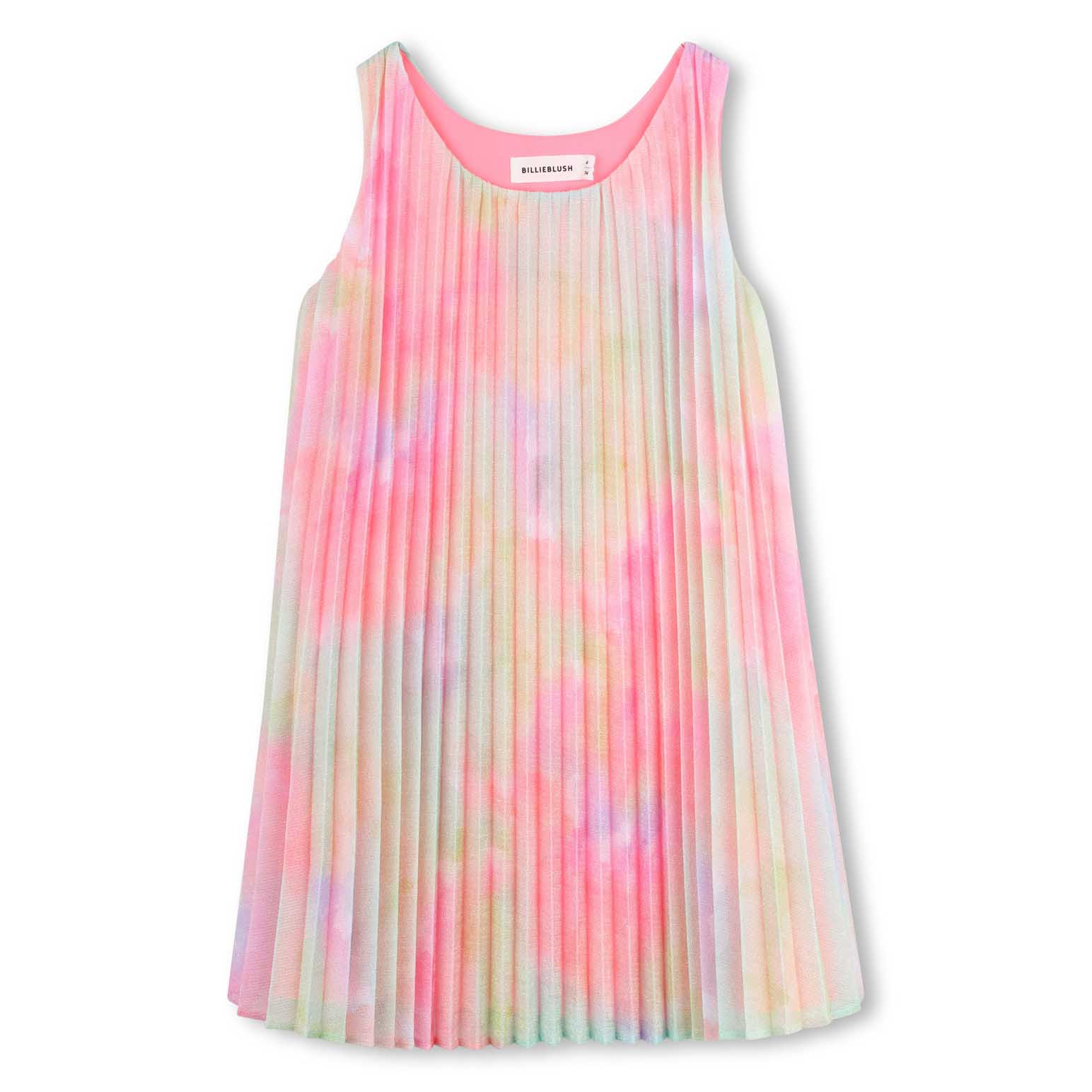 Billieblush Pleated Dress 3Y-6Y