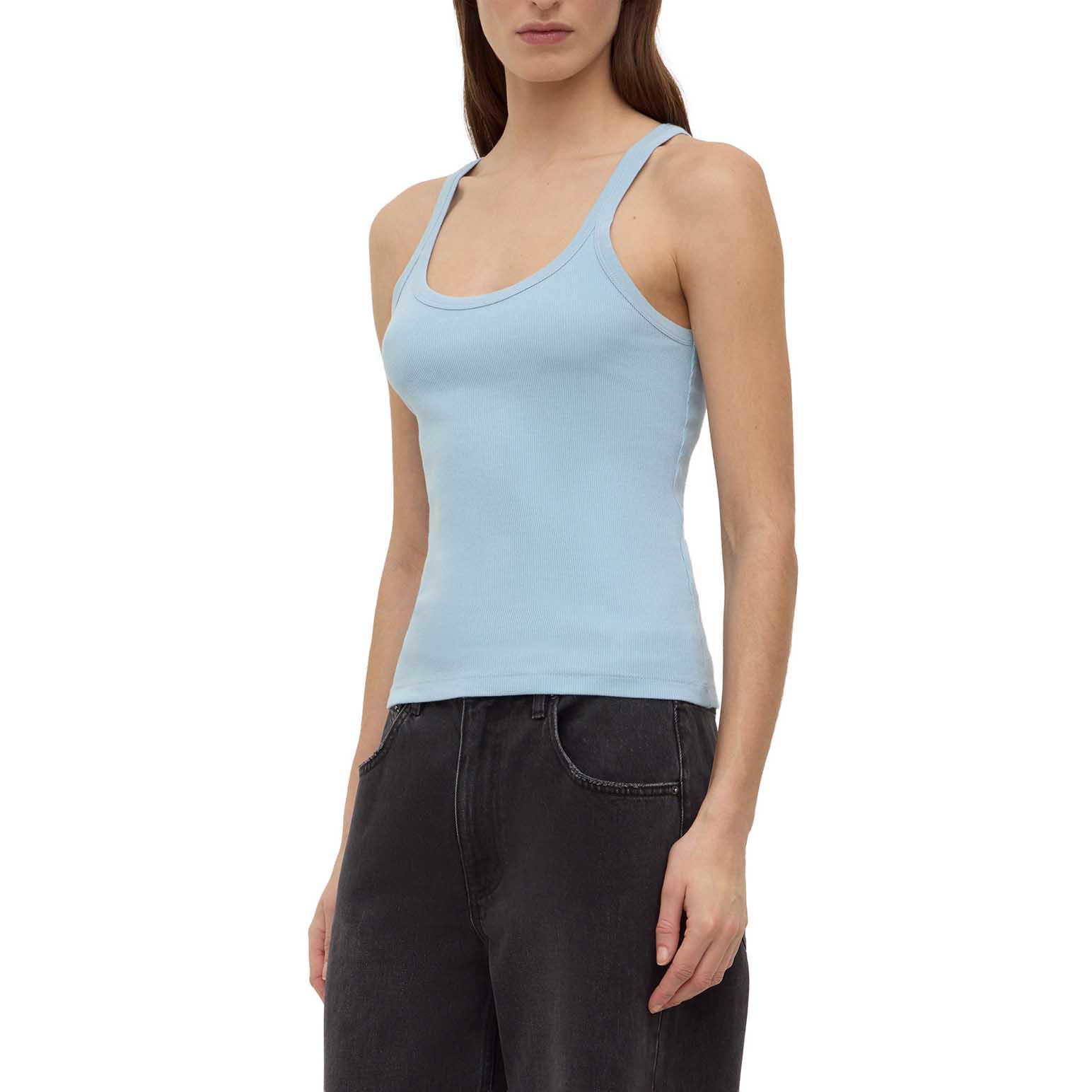 Assembly Label Charlie Rib Tank Salt