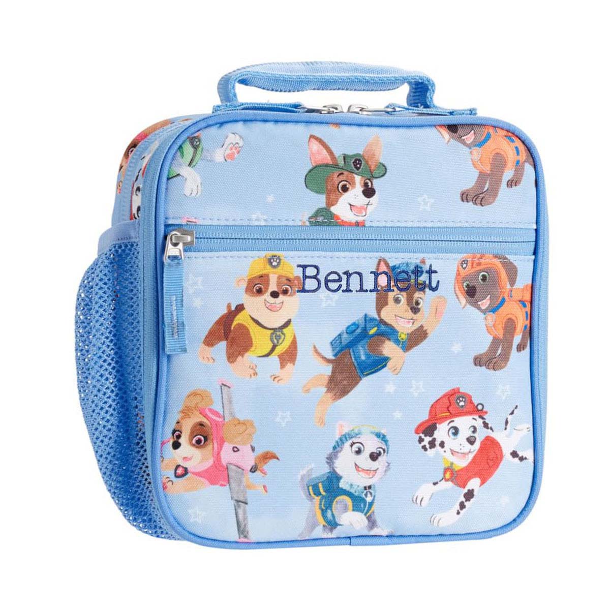 Pottery Barn Kids Mackenzie Lunch Paw Patrol