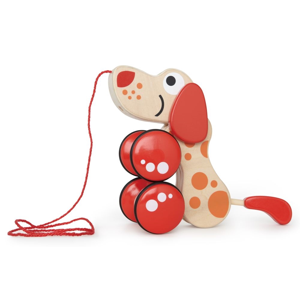 Hape Pepe Pull Along