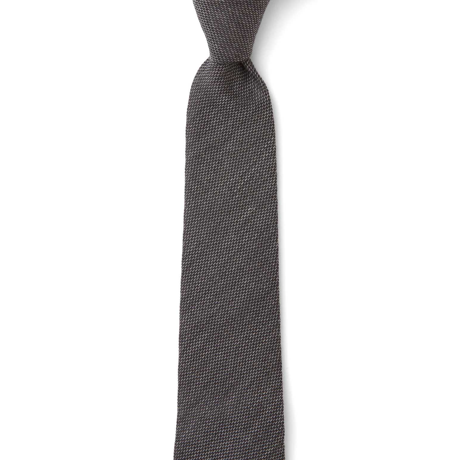 Cambridge Matte Textured 7.5cm Tie