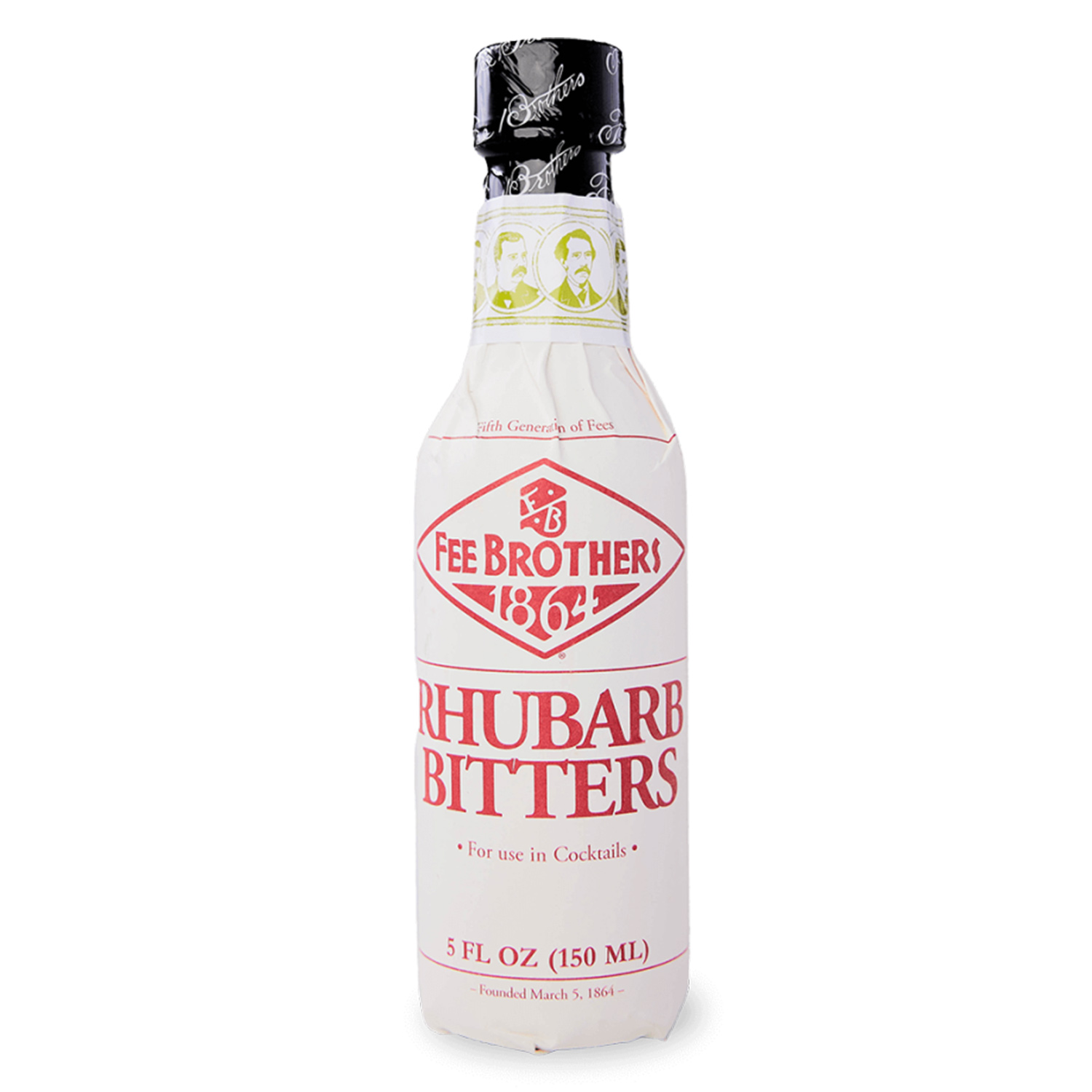 Fee Brothers Rhubarb Bitters 150ml