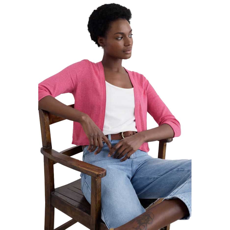 Seasalt Cornwall Vanessa Cardigan Tulip