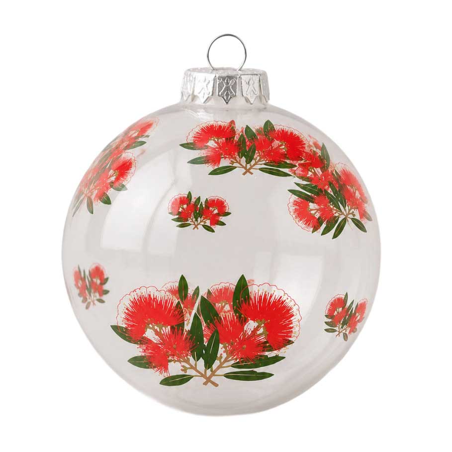 Stellar Haus Pohutukawa Bauble