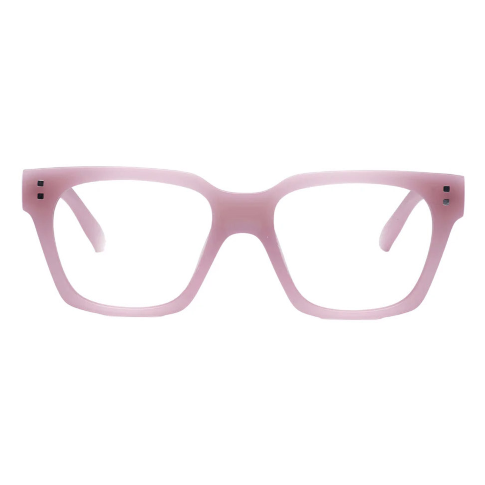 Daily Eyewear 10am Blush Reading Glasses