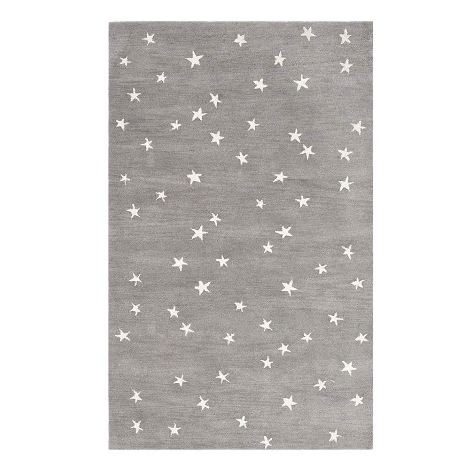 Pottery Barn Kids Starry Skies Rug 152x244cm