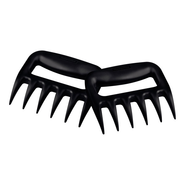 Tramontina Churrasco Black Barbecue Abs Claws 2 Piece