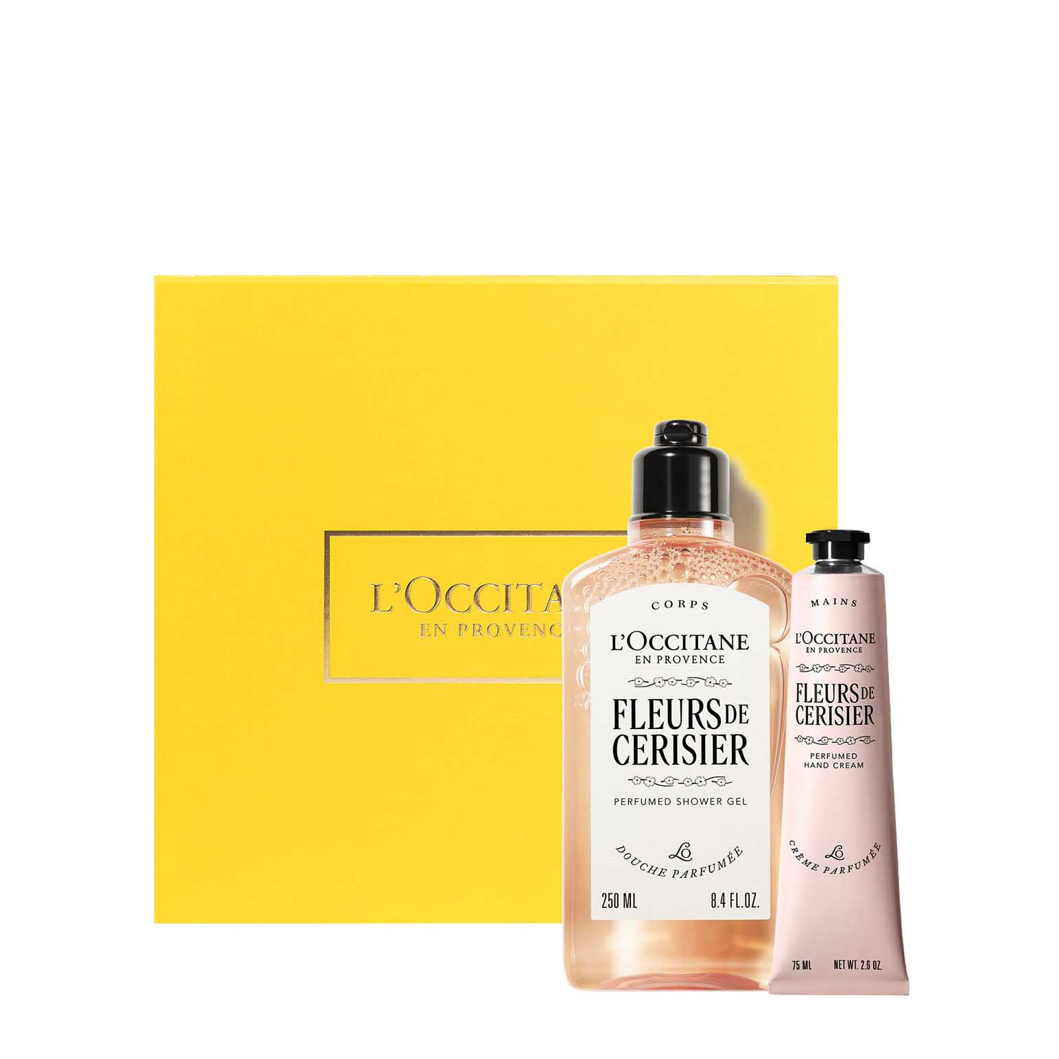 L'Occitane Fleurs De Cerisier Duo