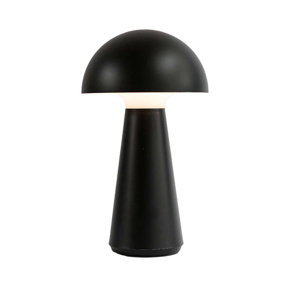 Sirius Sam Lamp - Black Rechargeable
