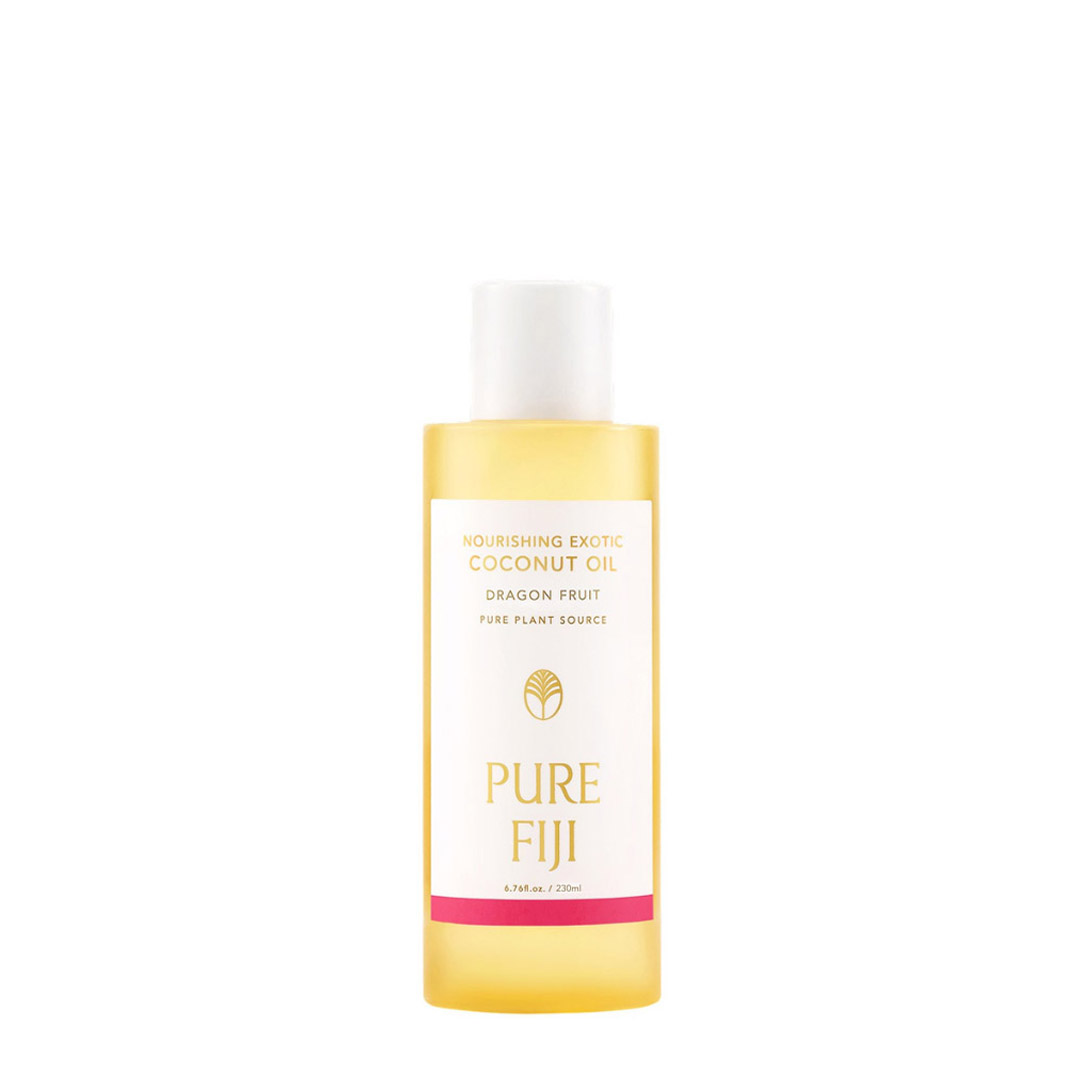 Pure Fiji Exotic Bath & Body Oil 230ml  Dragonfruit