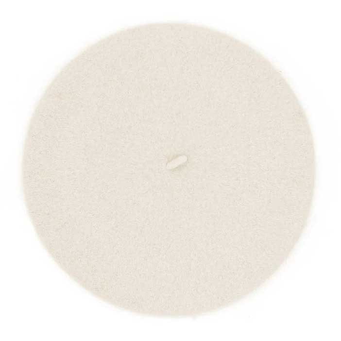 Morgan & Taylor Paris Fluffy Knit Beret