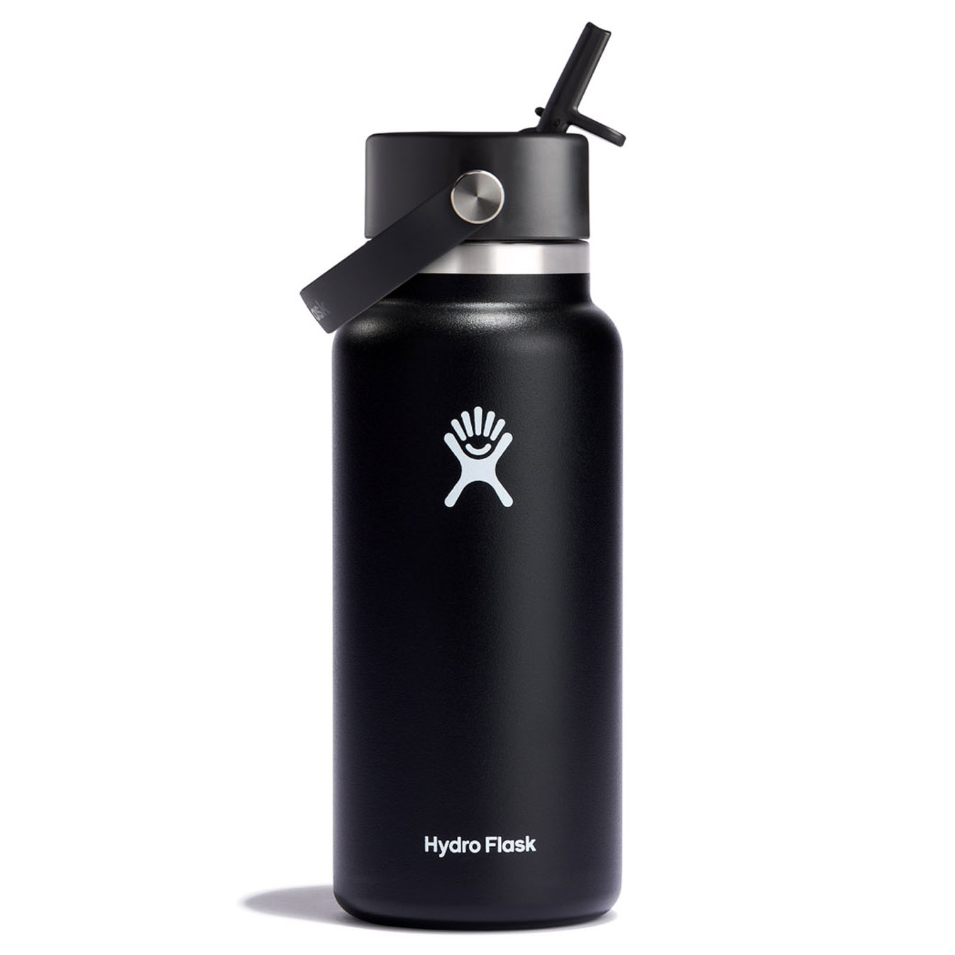 Hydro Flask 32oz (946ml) Wide Mouth With Flex Straw Cap Bottle
