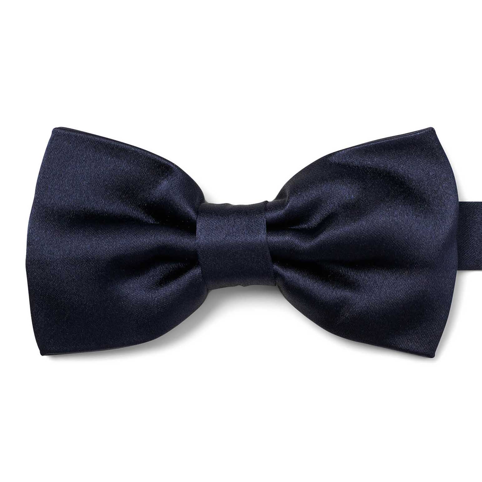 Joe Black Plain Bowtie