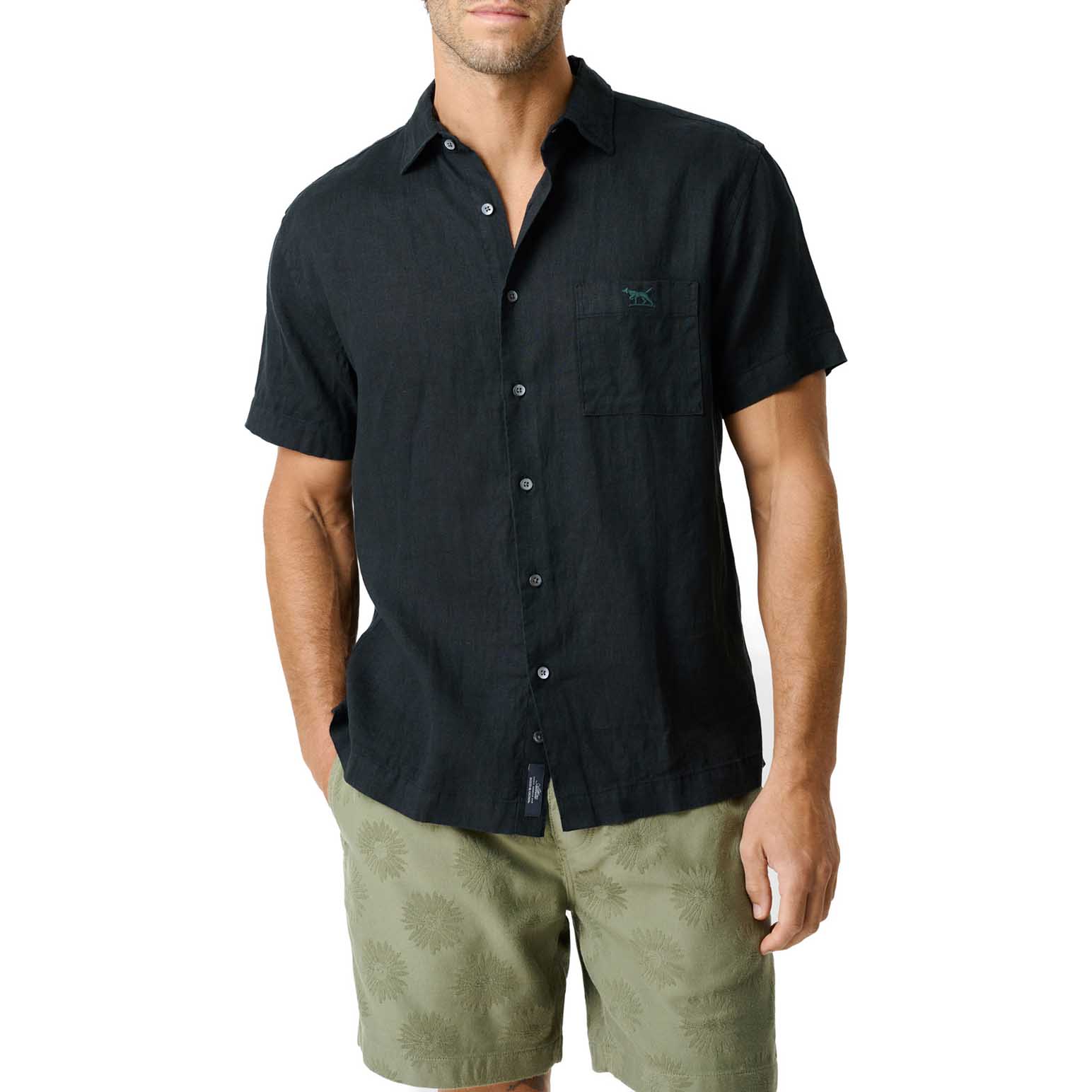 Rodd & Gunn Coral Bay Ss Shirt