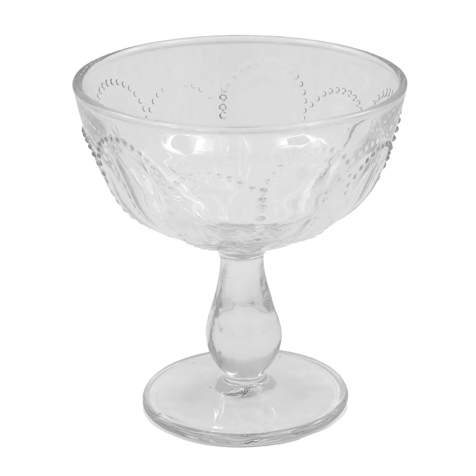 SIL Interiors French Sundae Dish 12x12.7cm