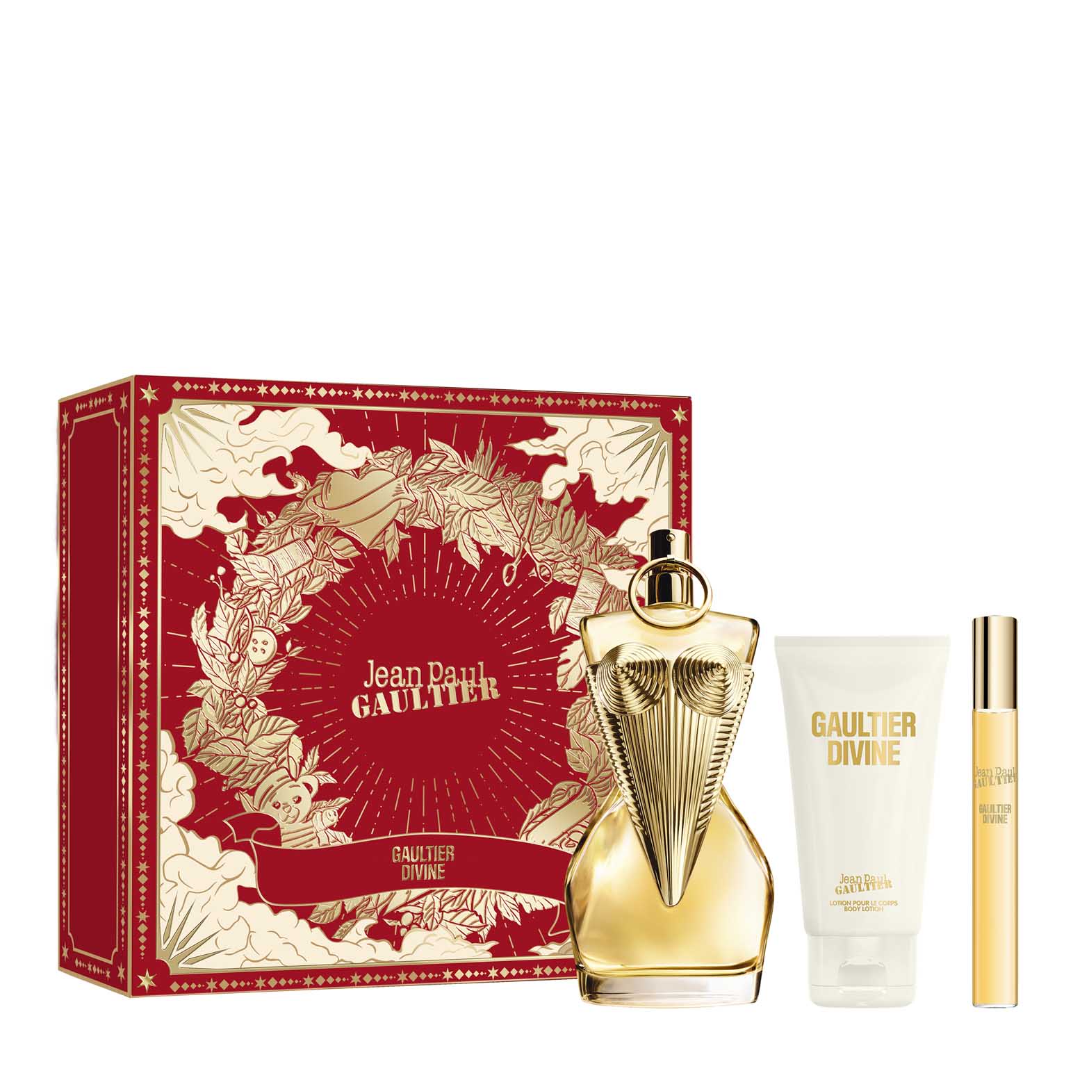 Jean Paul Gaultier Divine 100ml Gift Set