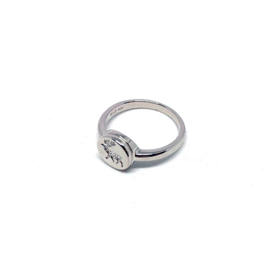 Whistle & Pop Hunter Gatherer Stag Ring