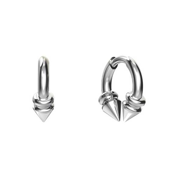 Stolen Girlfriends Club Closed Fob Huggie