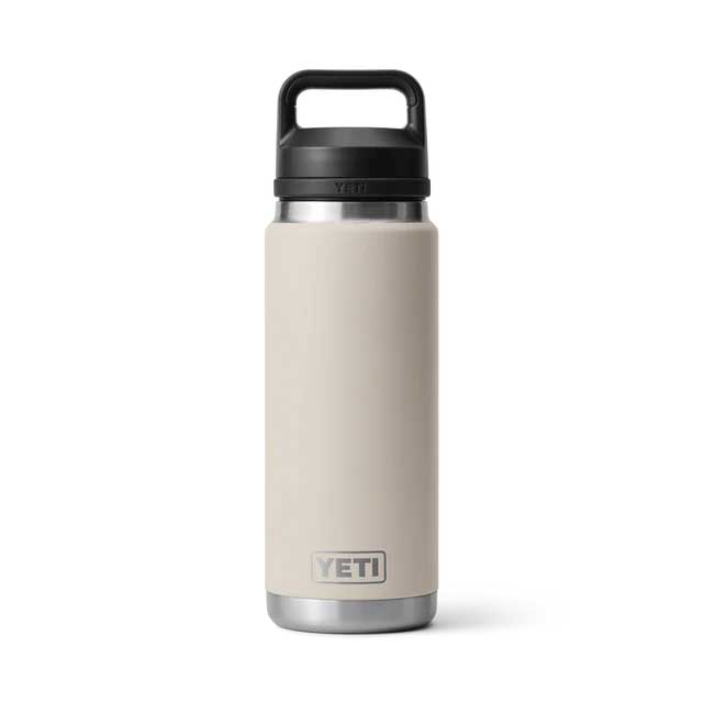 YETI Rambler® 26oz (770ml) Water Bottle With Chug Cap