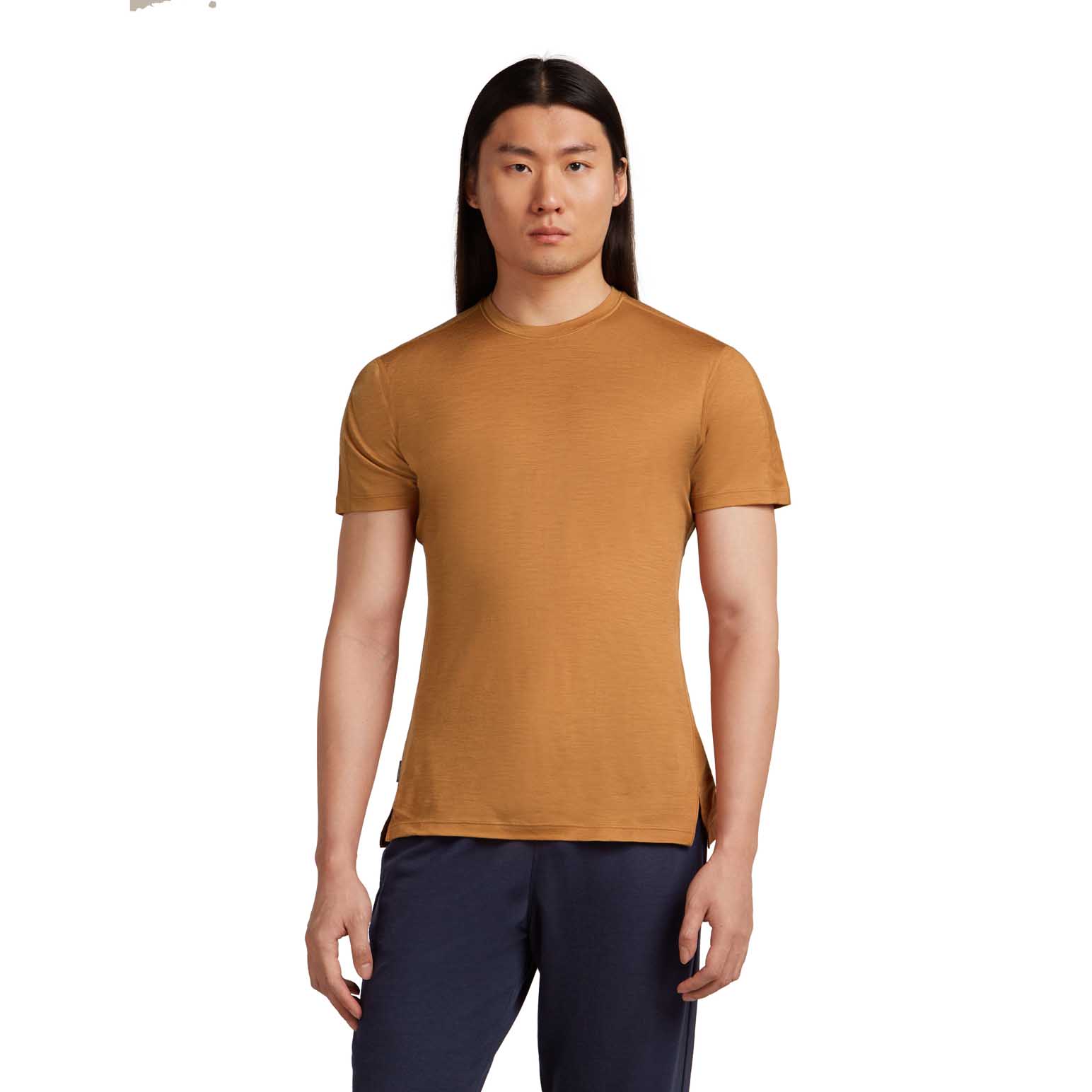 Icebreaker Mens Merino 150 Ace SS Tee
