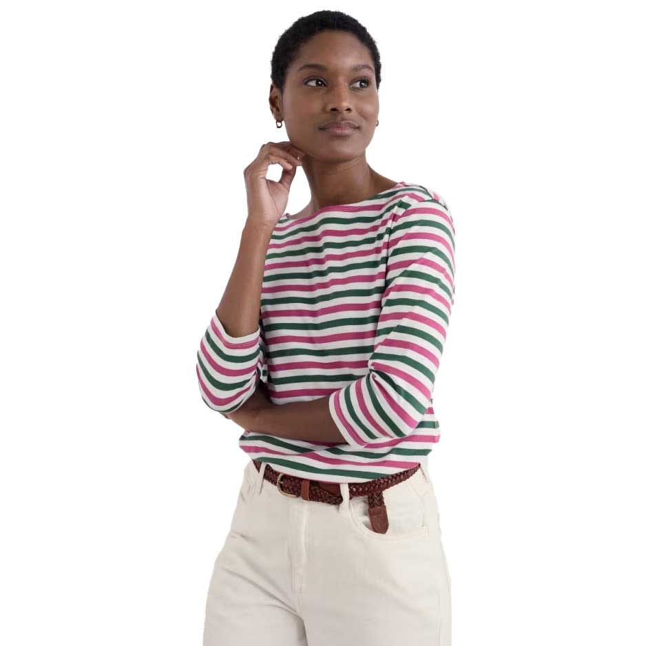 Seasalt Cornwall Sailor Top Duet Mini Cornish Tulip