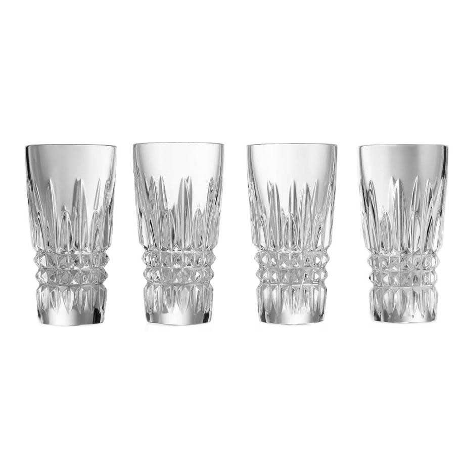 Waterford Lismore Diamond Shot Glass 56ml Set of 4