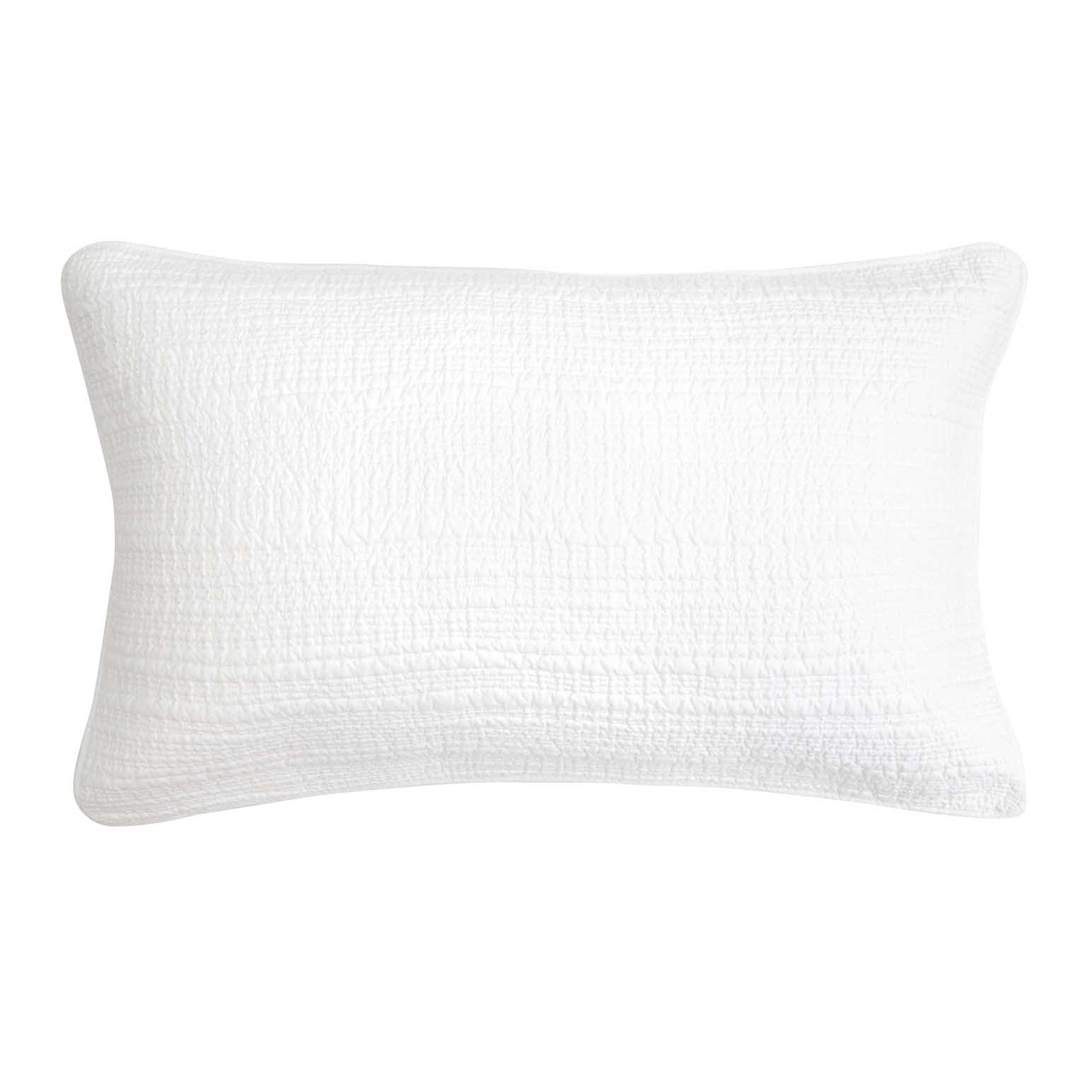 Wallace Cotton Serenade Standard Pillowcase