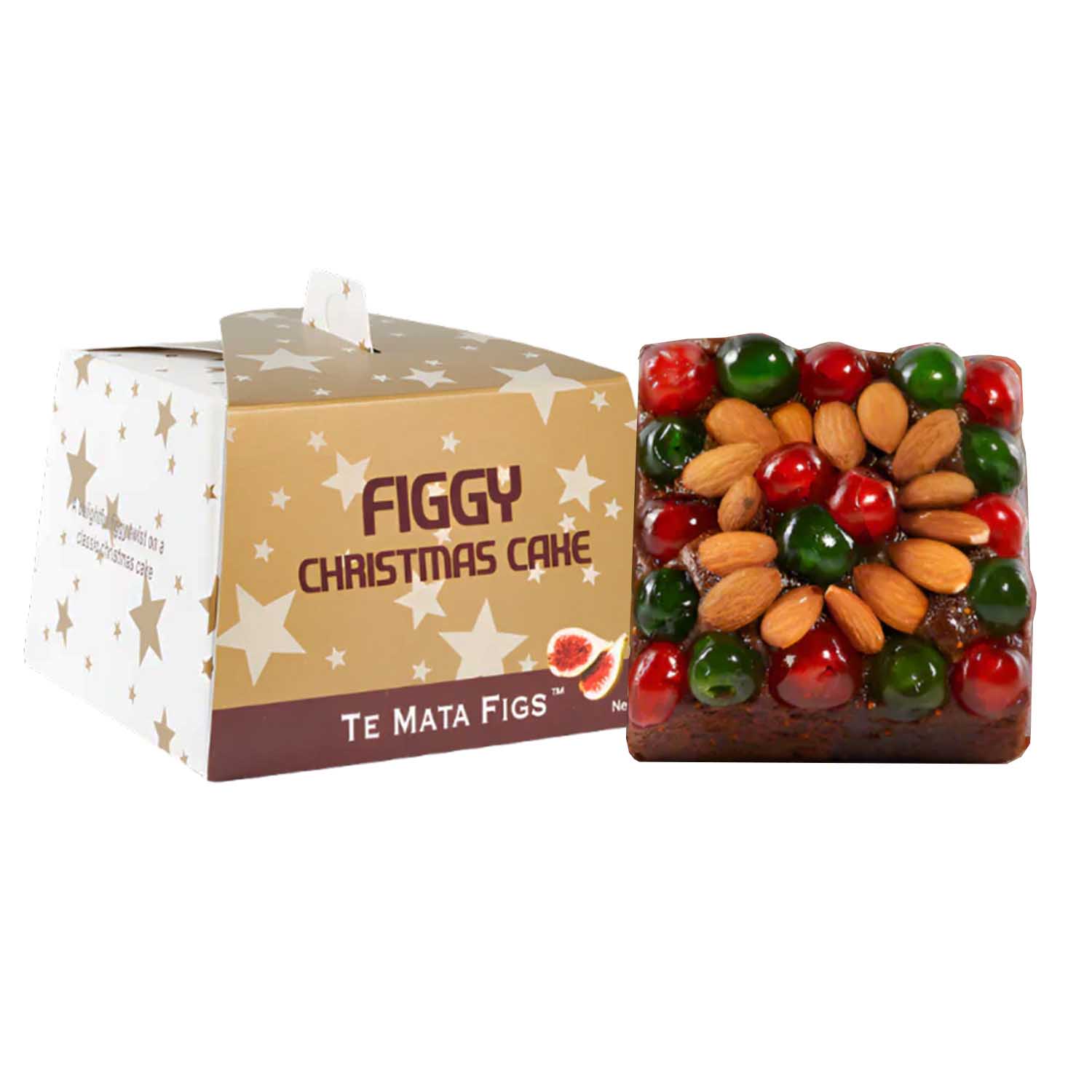 Te Mata Figgy Christmas Cake 430g