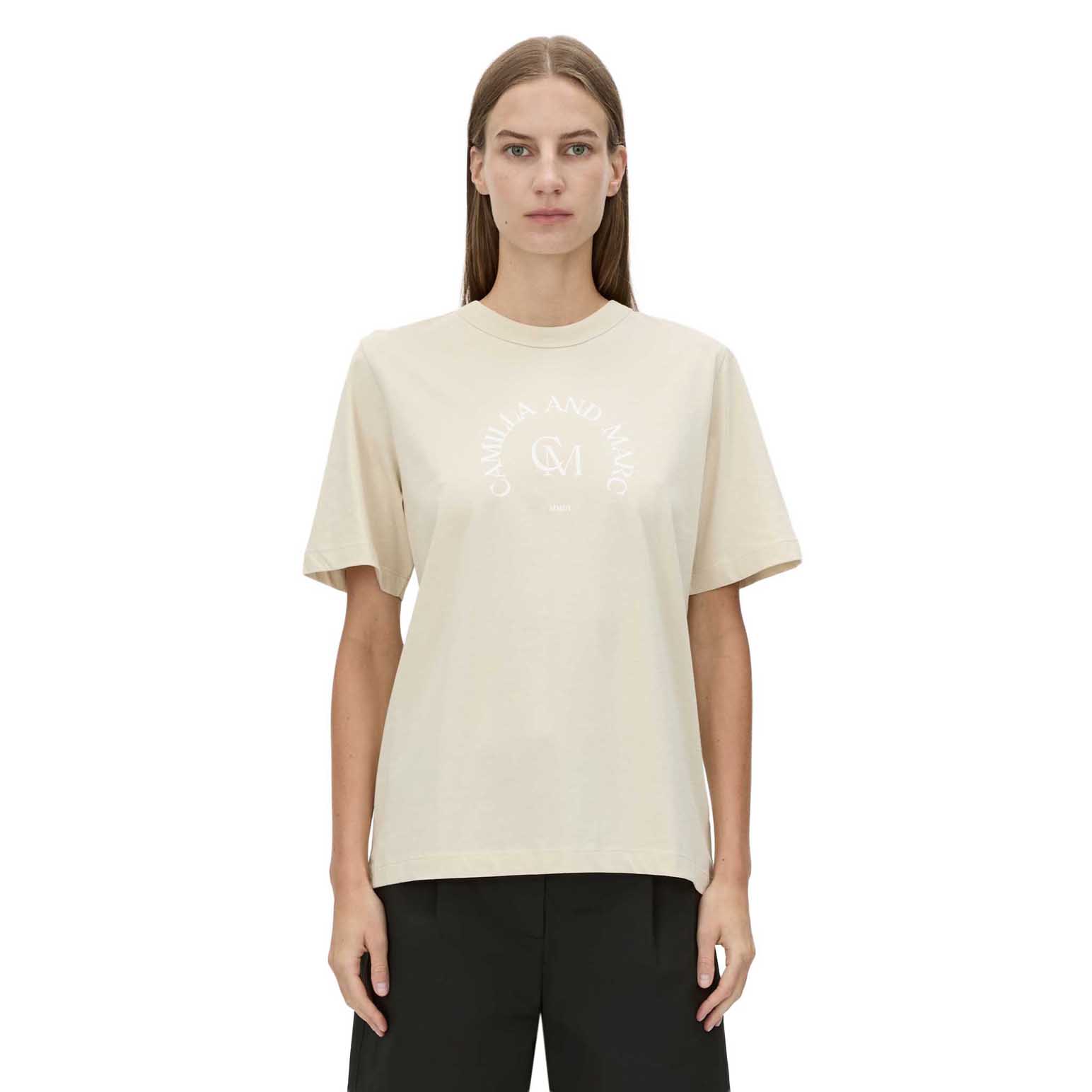 Camilla and Marc Karine Graphic Tee