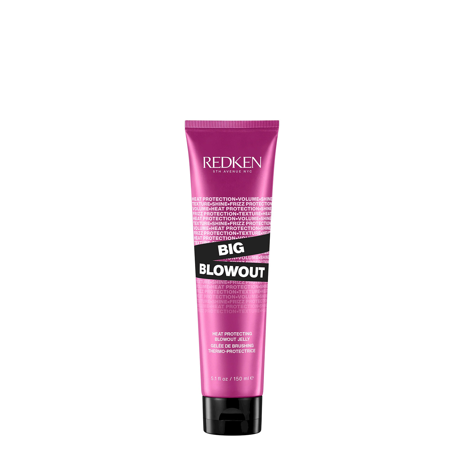 Redken Big Blowout Volumizing Heat Protecting Jelly 150ml