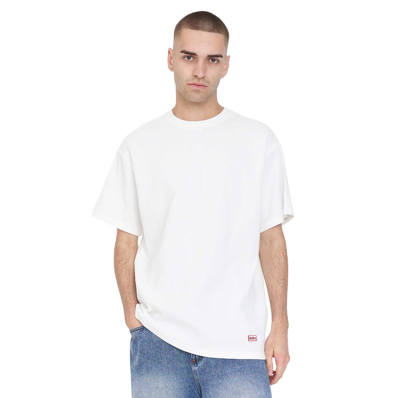 Huffer Waffle Tee