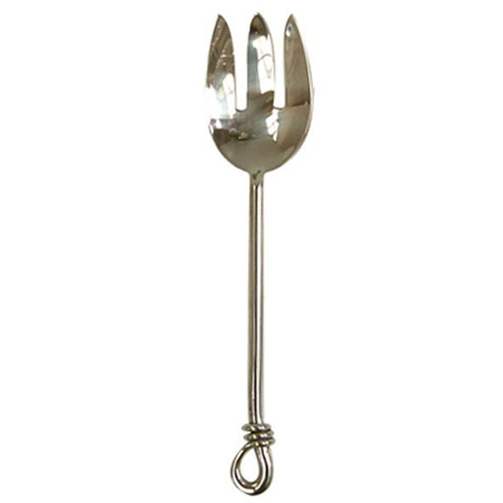 French Country Knot Serving Fork Large