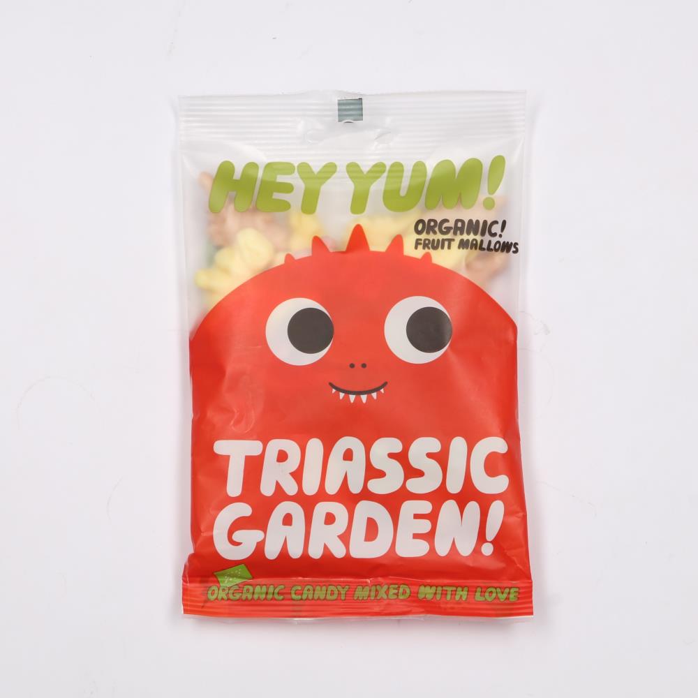 HEY YUM! Triassic Garden Organic Sweets 100g
