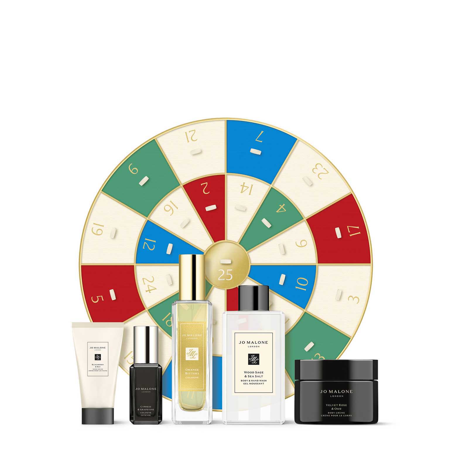 Jo Malone London 25 Day Advent Calendar