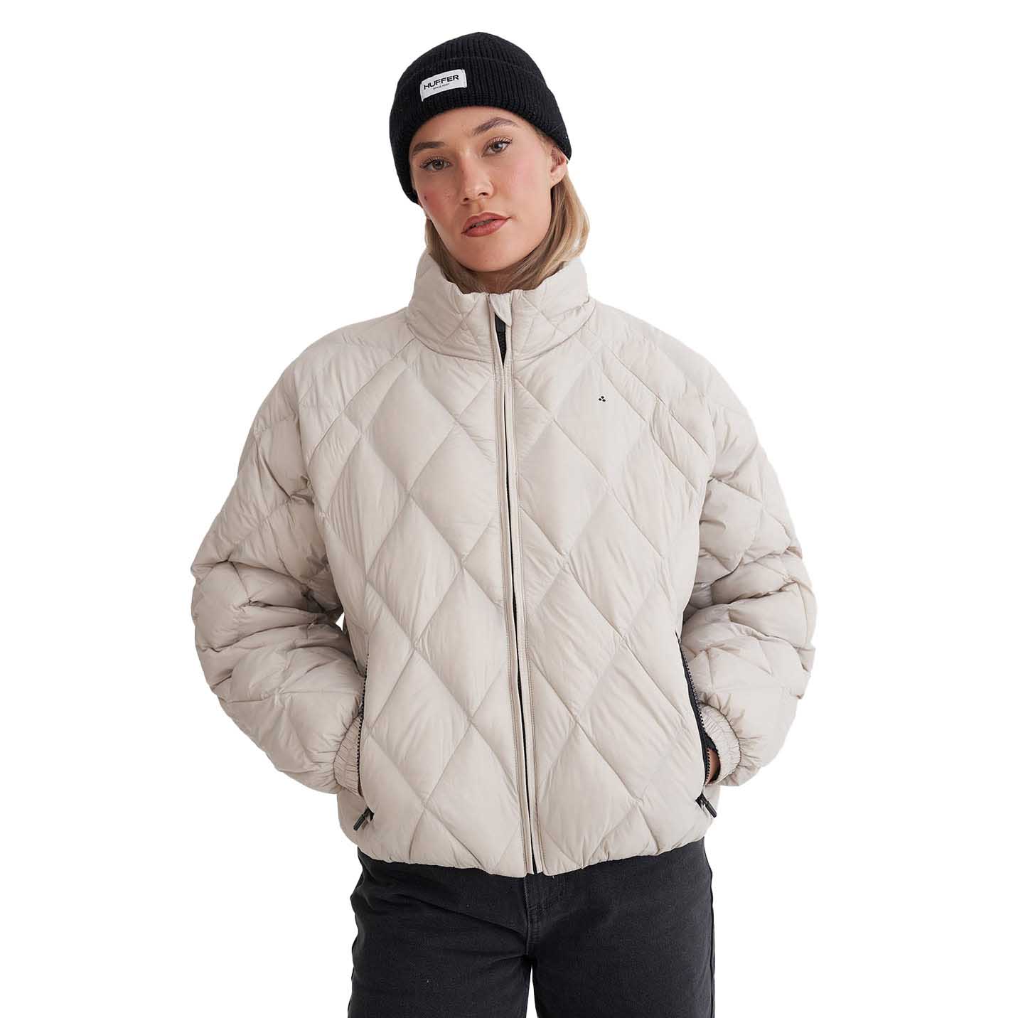 Huffer Quilted Loft Jacket