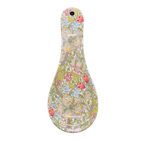 Dyme Golden Lily Spoon Rest