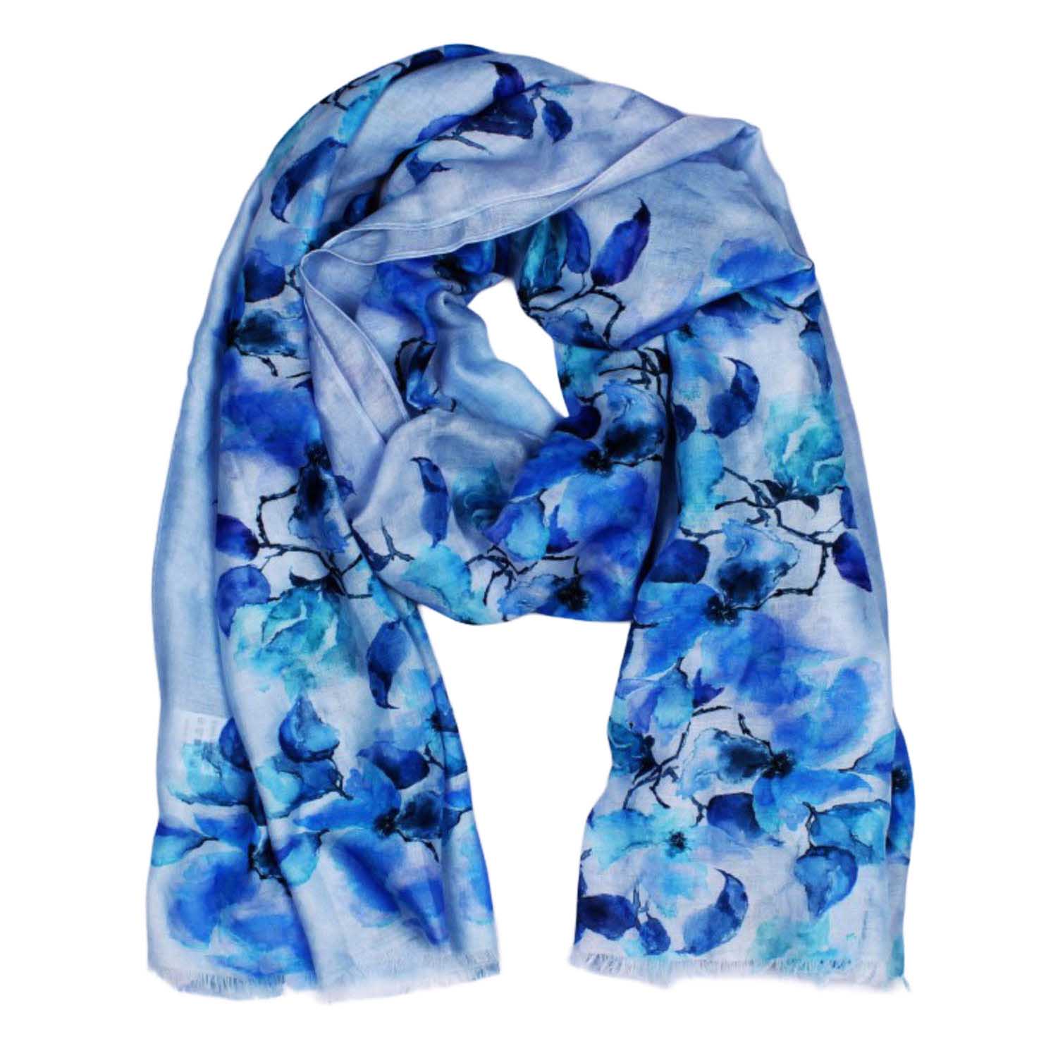 Alice & Lily Printed Scarf