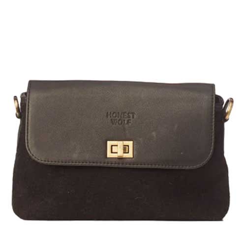 Honest Wolf The Crossbody