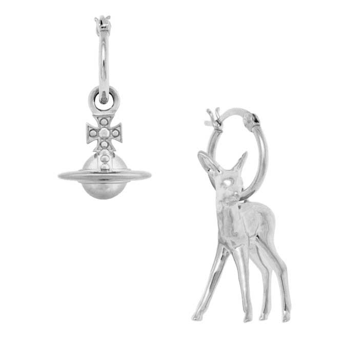 Vivienne Westwood Monette Small Earrings