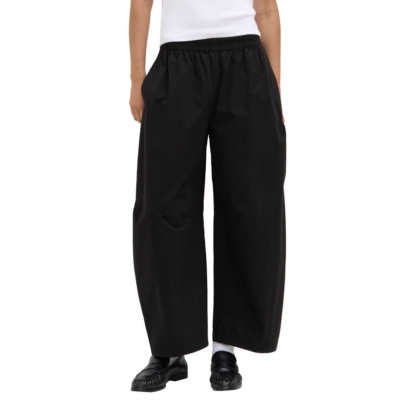Assembly Label Lola Barrel Pant Black