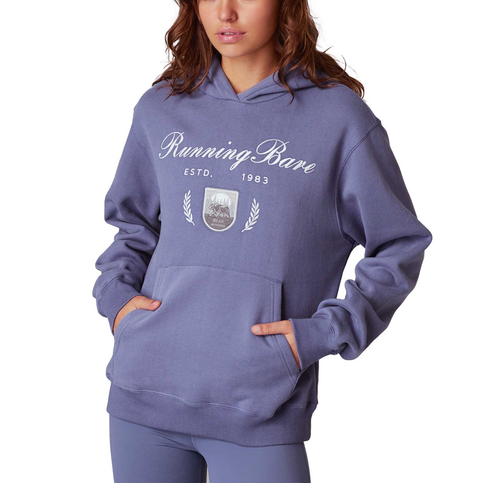 Running Bare Aspen Hoodie