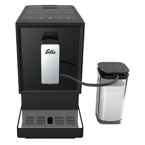 Solis Auto Espresso With Auto Milk
