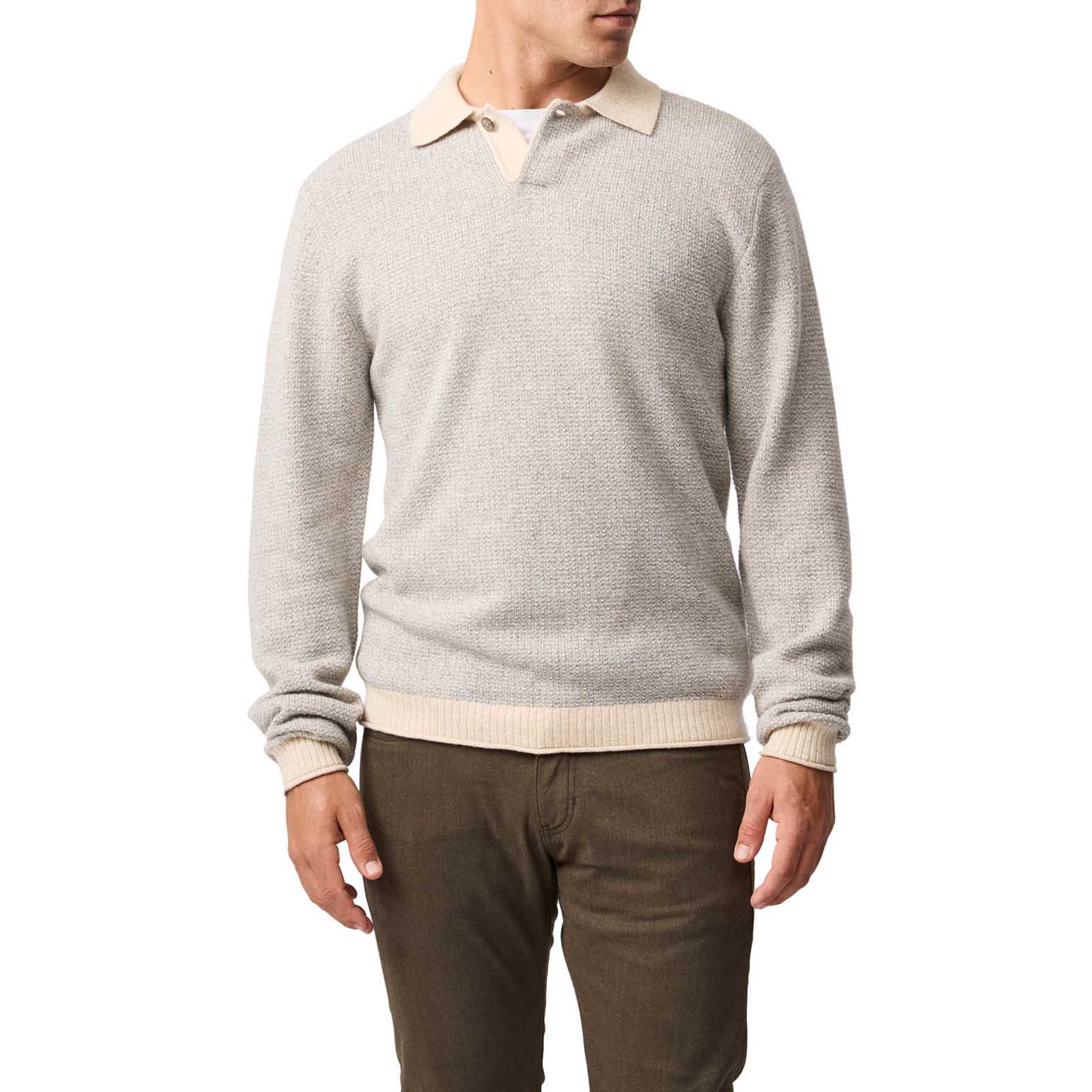 Rodd & Gunn Marlin Knit