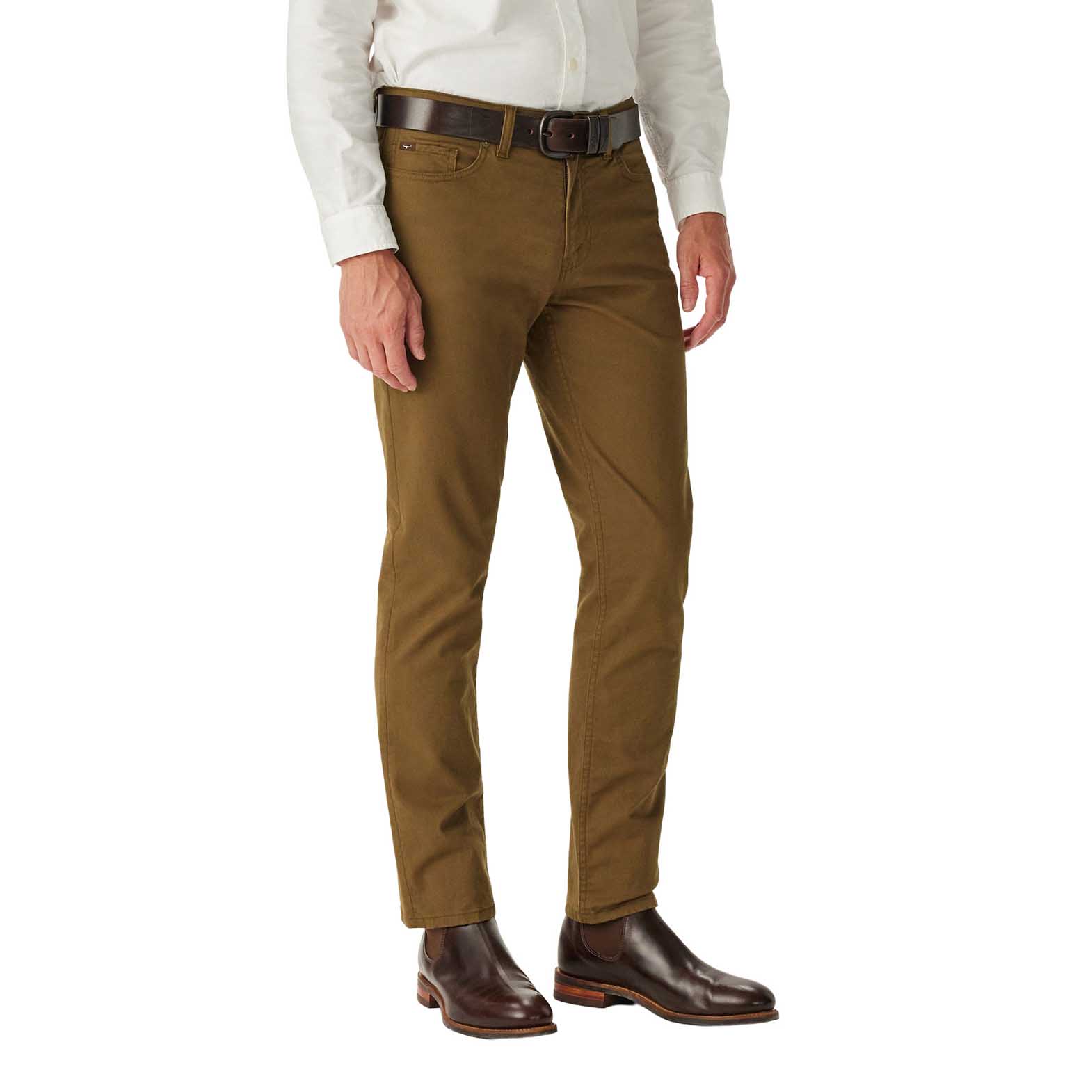 R.M. Williams Loxton Twill 5 Pocket