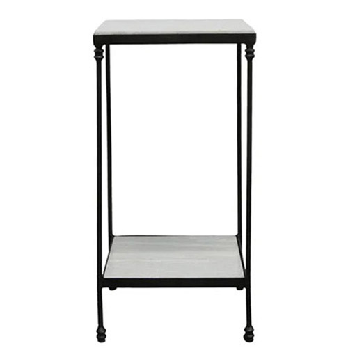 French Country Thorpe Narrow Side Table