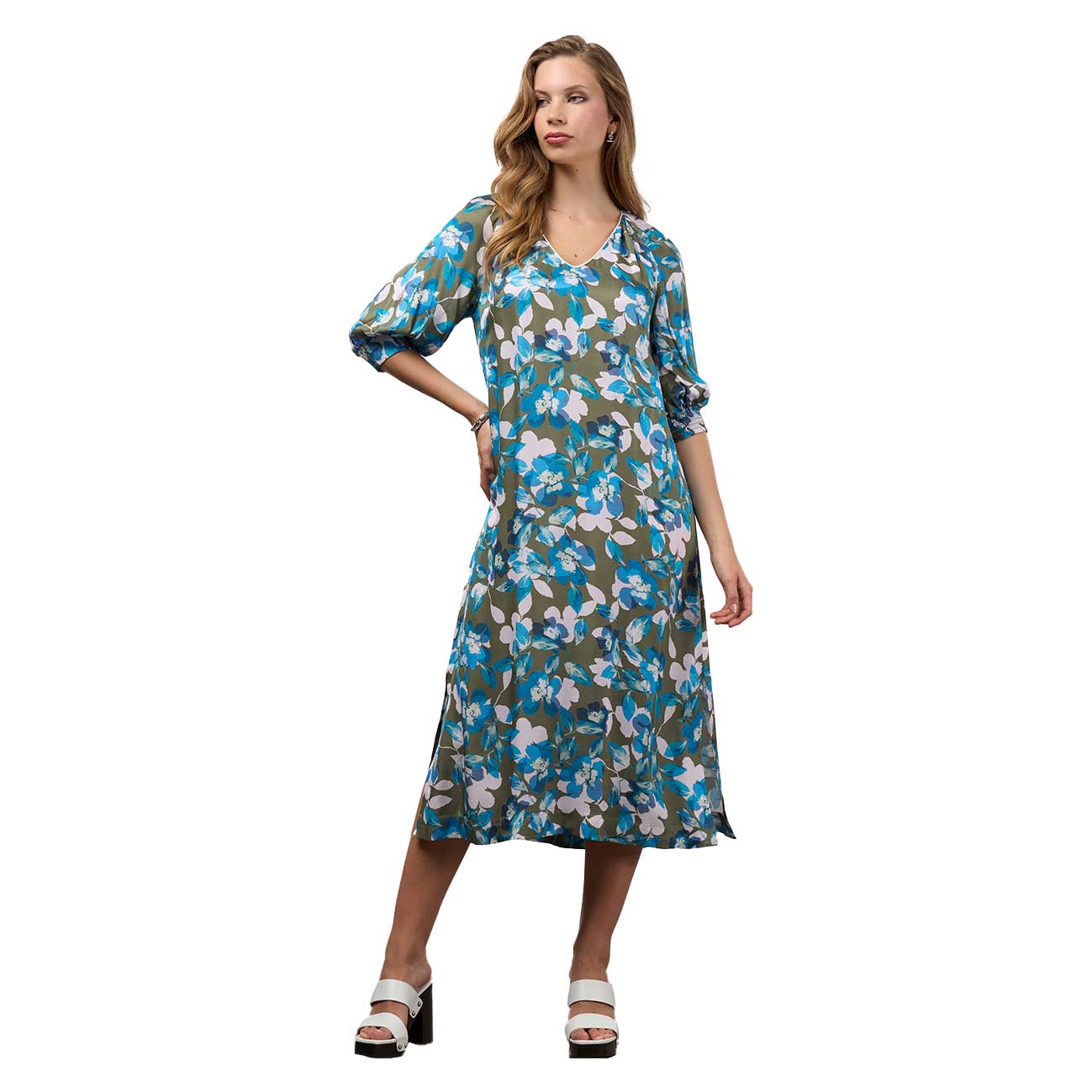 Madly Sweetly Haiku Dress