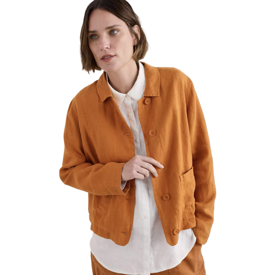 Seasalt Cornwall Arame Jacket Cumin