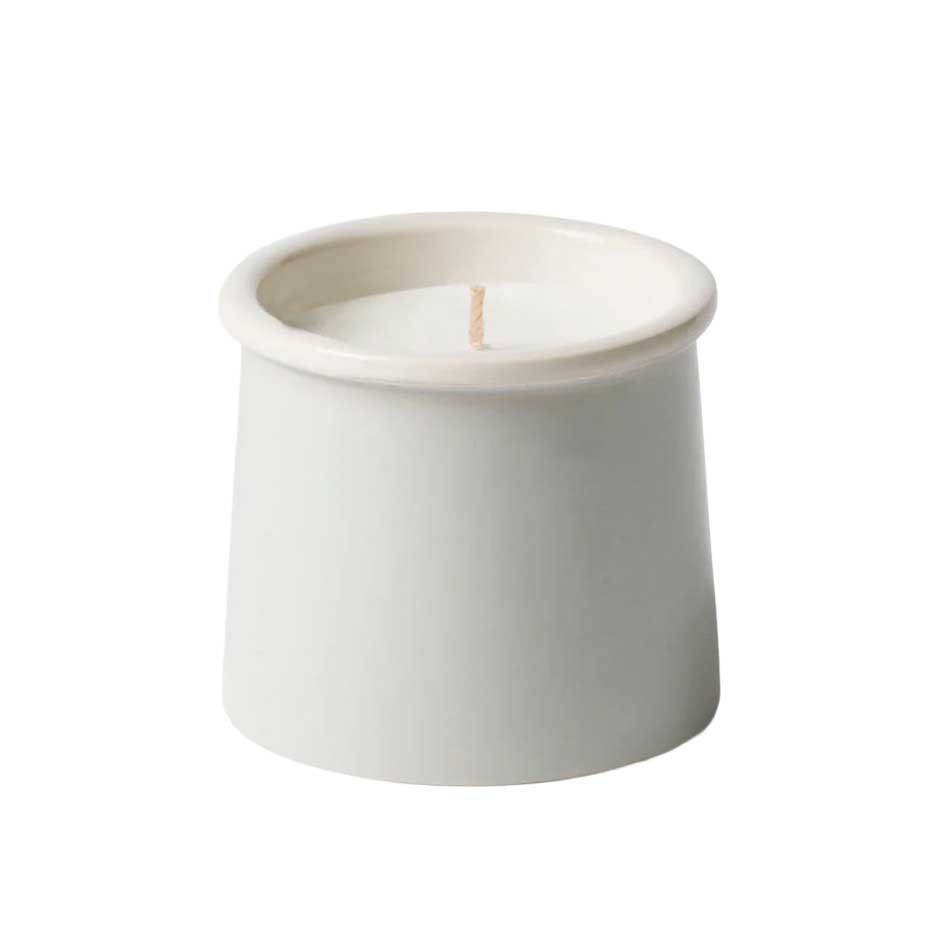 Citt&agrave; Ana Scented Candle Lemon Verbena Tall 9.3x8cmh