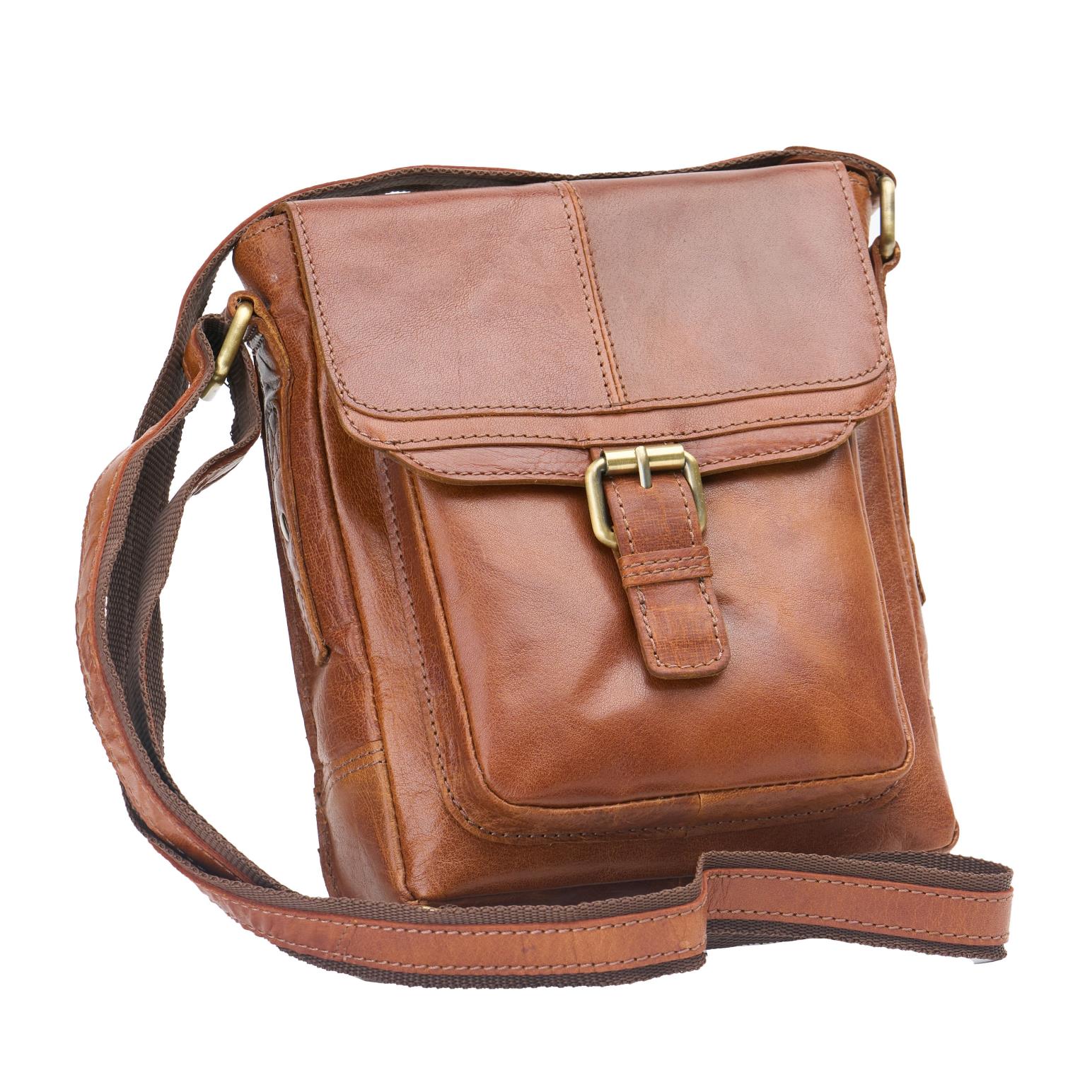 Ashwood Battersea Leather Bag